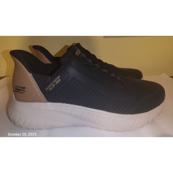 Skechers Garza-Gervin Slip-Ins Shoes Mens 10.5  EUC - Picture 1 of 6